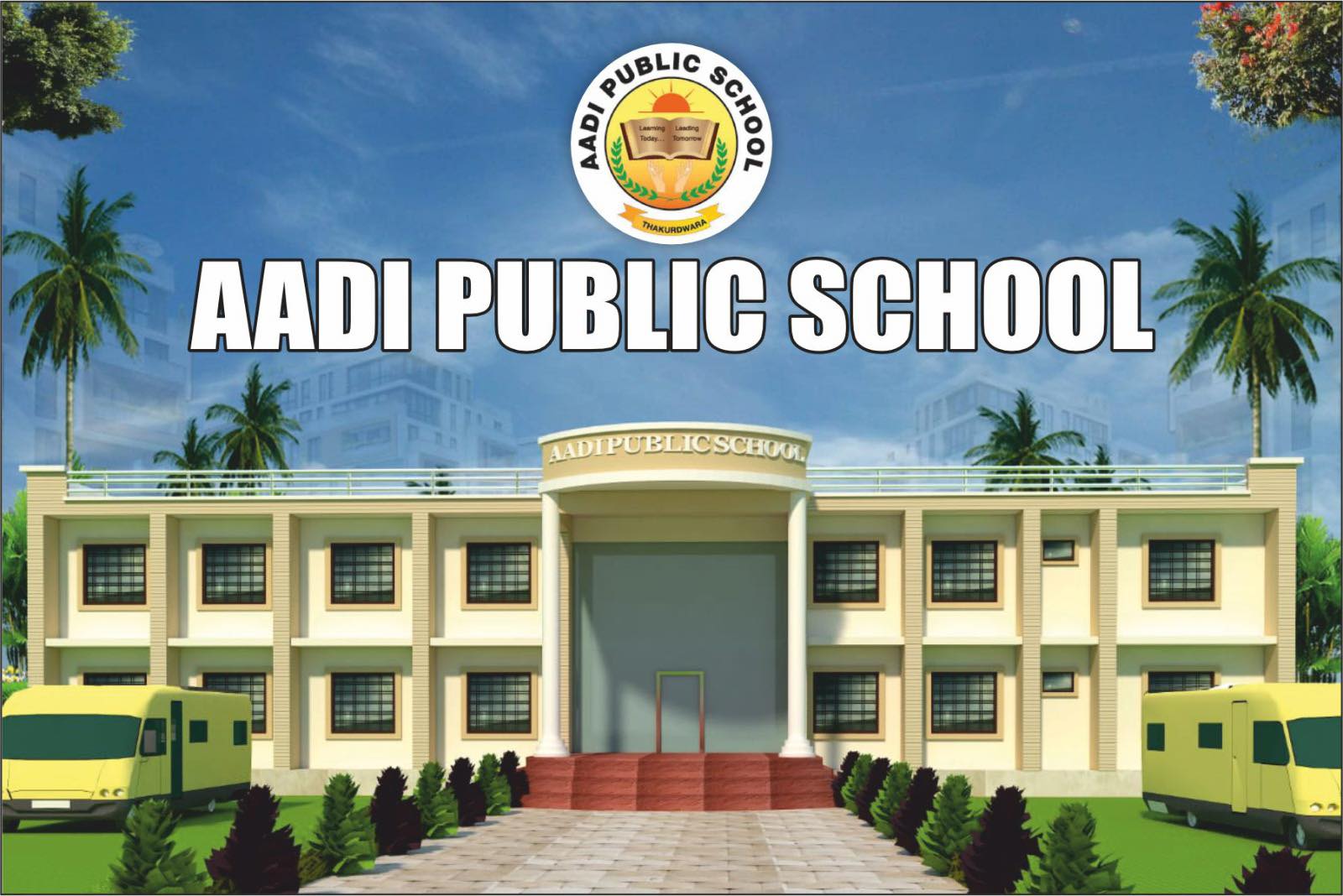  School in Raghunathpur,Thakurdwara